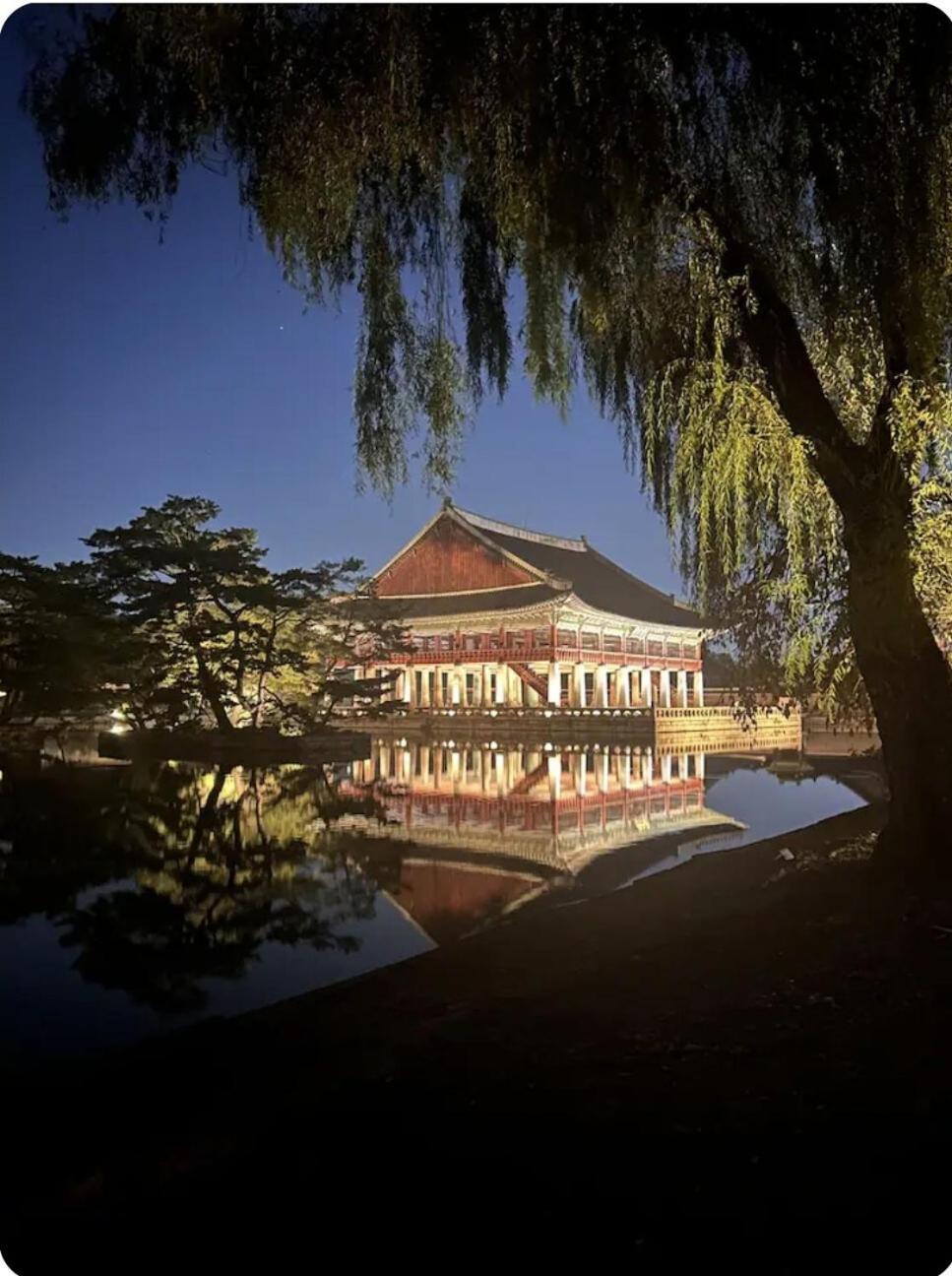 Gyeongbokgung Palace House *
