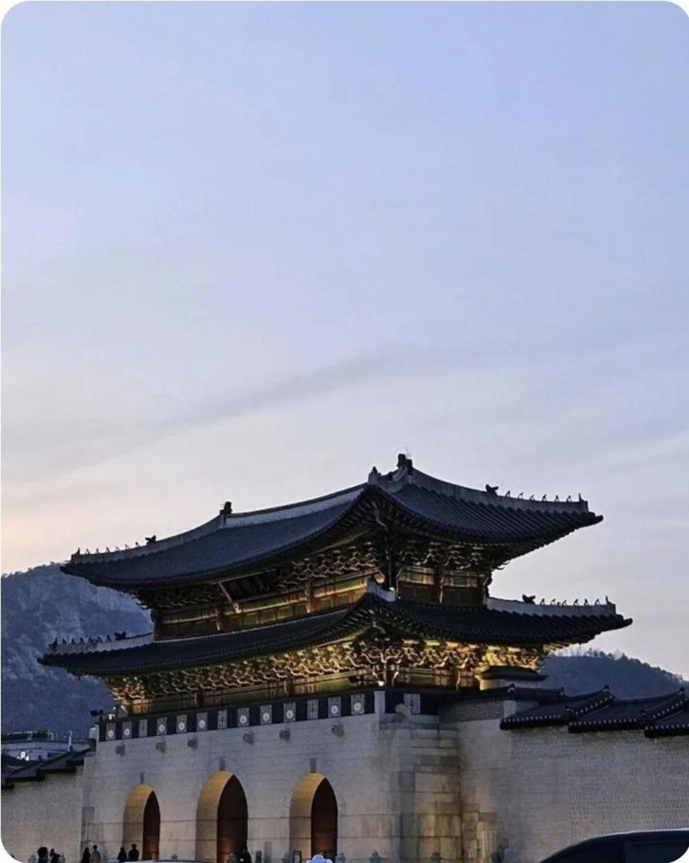 Apartment Gyeongbokgung Palace House